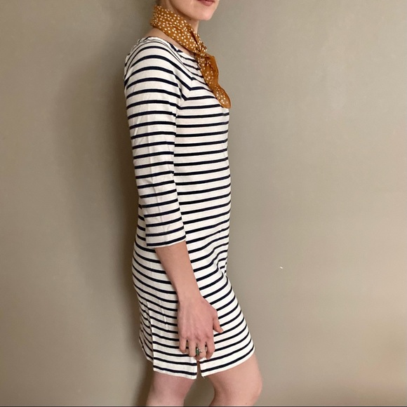 GAP Striped Tunic Dress - Picture 4 of 6